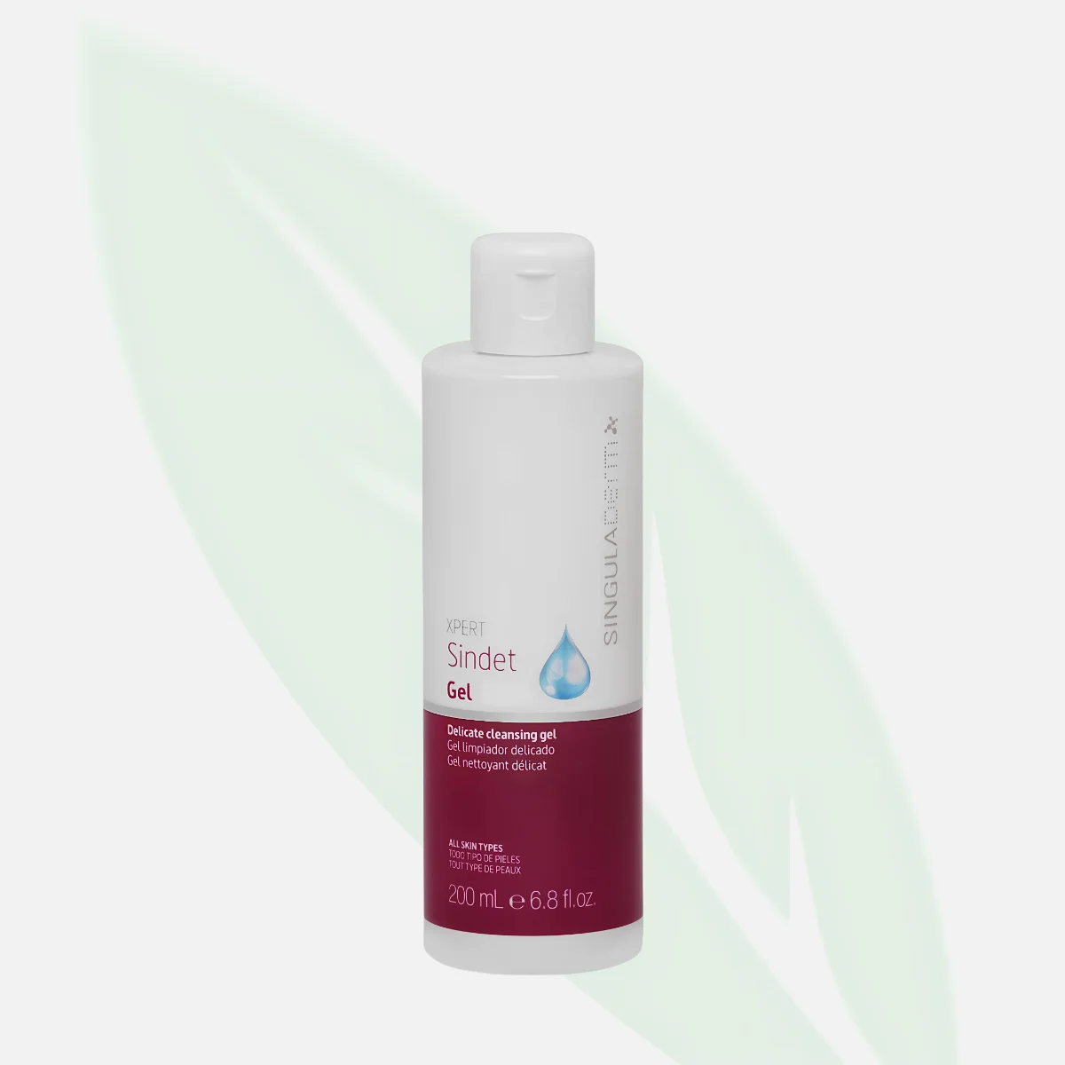 SINGULADERM Xpert Sindet Cleansing Gel 200ml SINGULADERM Xpert Sindet Cleansing Gel 200ml