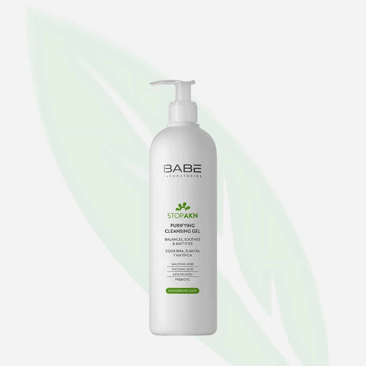 BABE Stop AKN Purifying Cleansing Gel 200ml