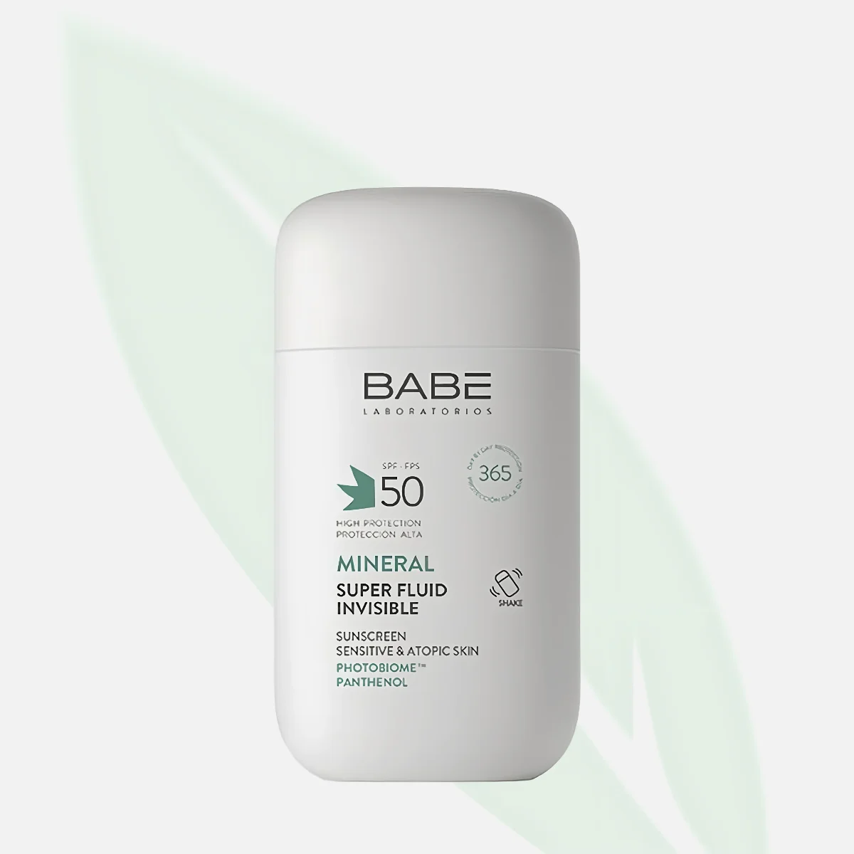 BABE Sunblock Super Fluid SPF50+ 50ml