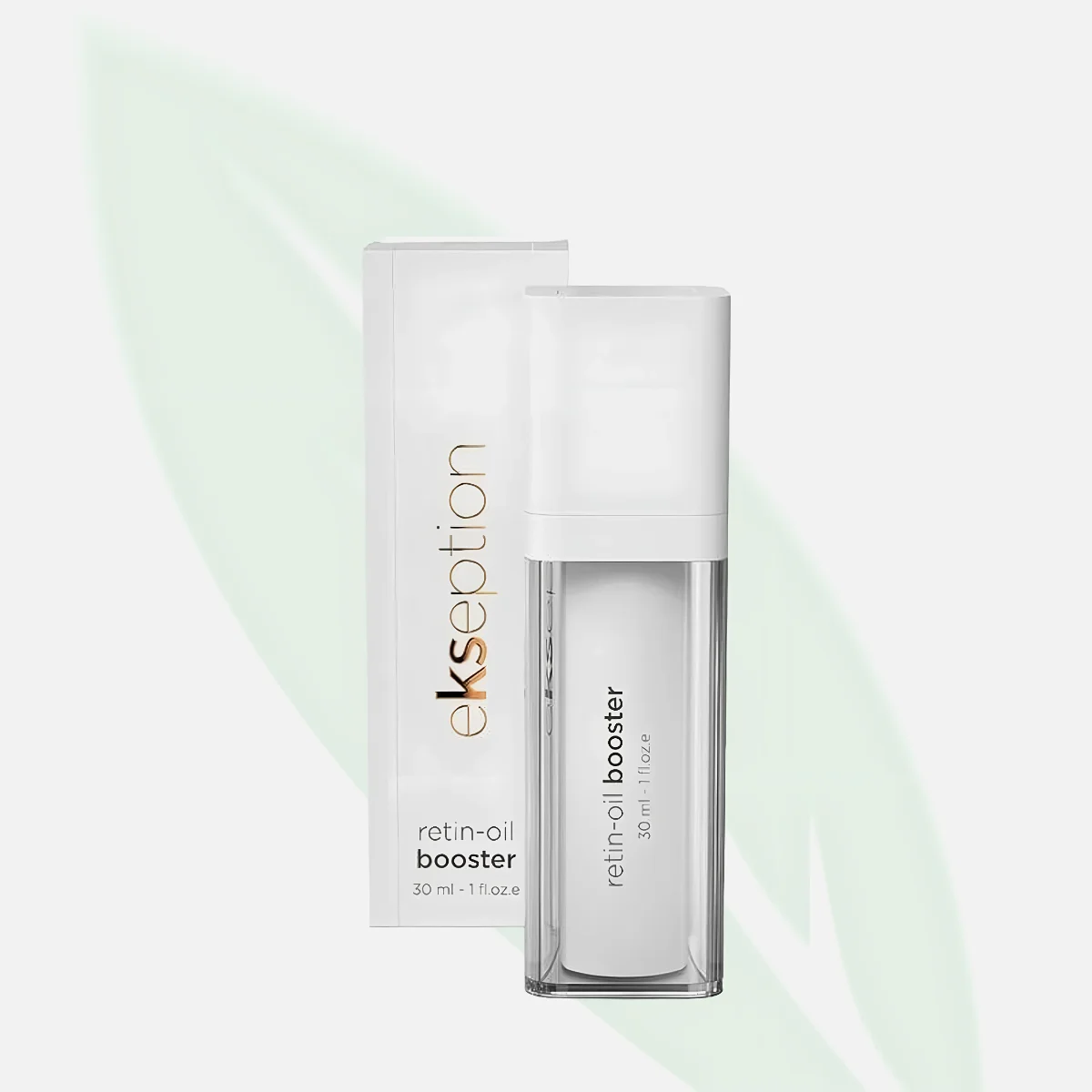 EKSEPTION Retin-Oil Booster Retinol Serum 30ml EKSEPTION Retin-Oil Booster Retinol Serum 30ml