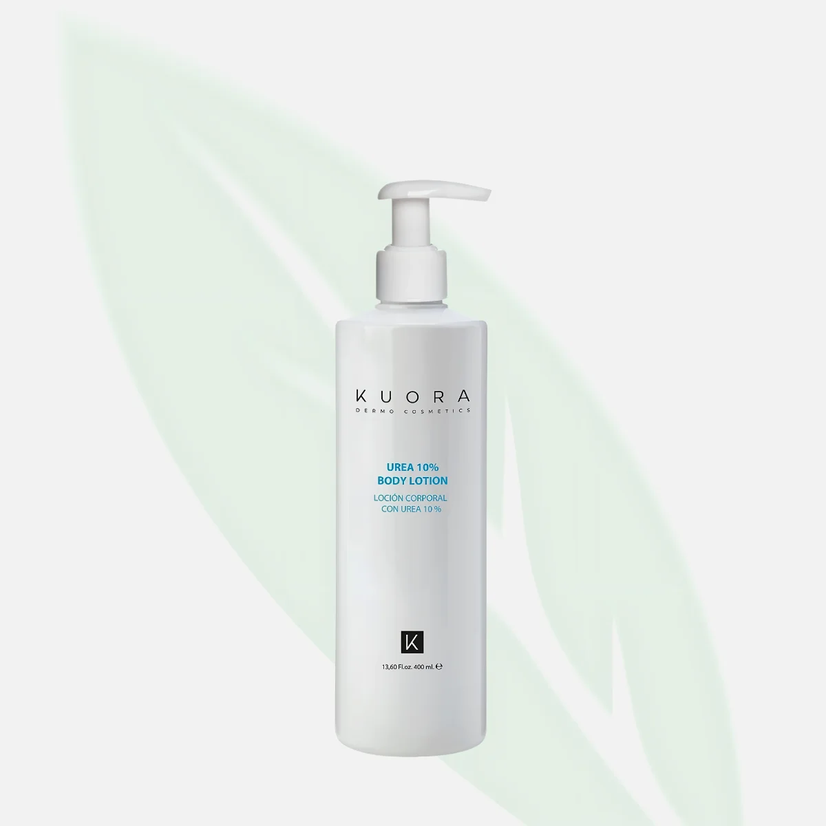 KUORA Body Lotion 10% Urea 400ml KUORA Body Lotion 10% Urea 400ml