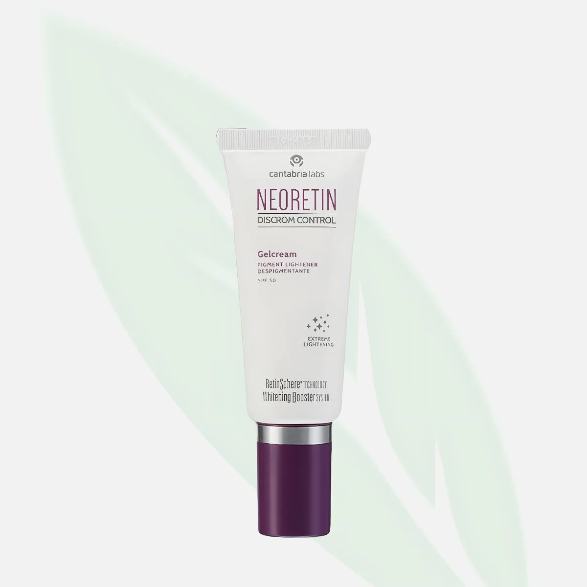 NEORETIN Discrom Control Depigmenting Gel-Cream SPF50 40ml