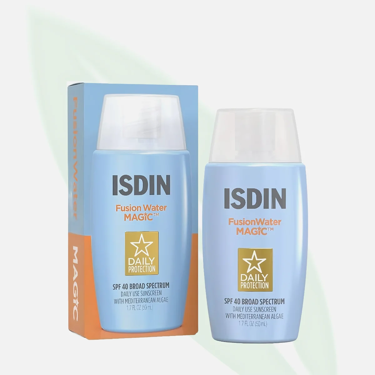 ISDIN FotoProtector Fusion Water SPF50 50ml