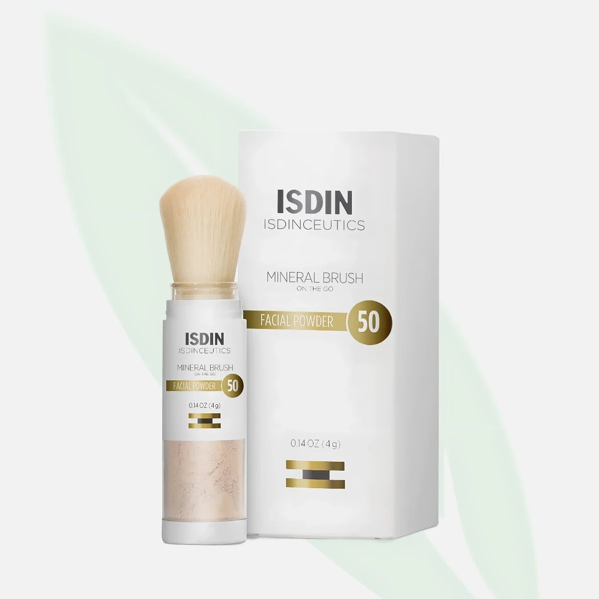 ISDIN Mineral Brush SPF50 Powder Sunscreen
