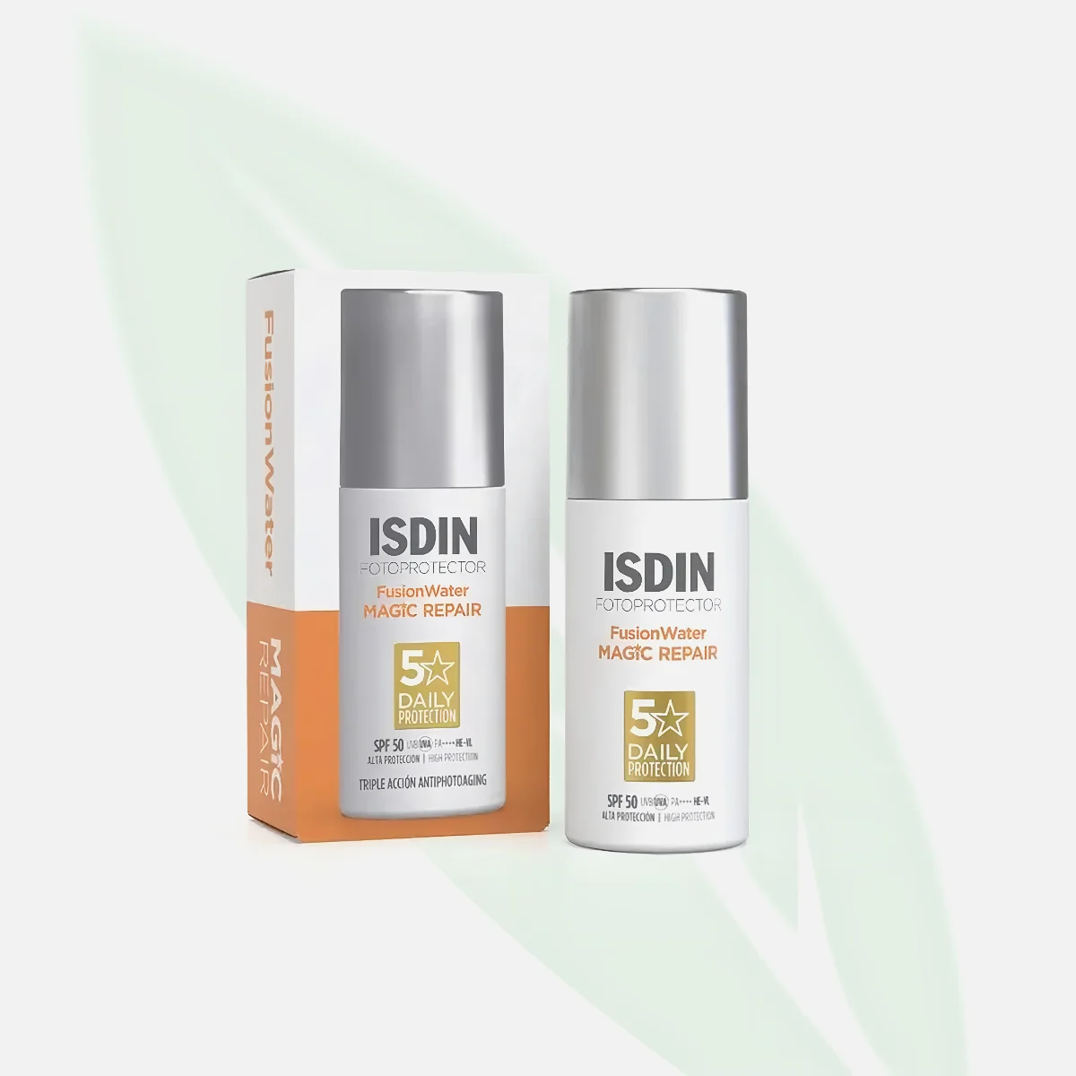 ISDIN Fotoultra Age Repair Fusion Water SPF50 50ml