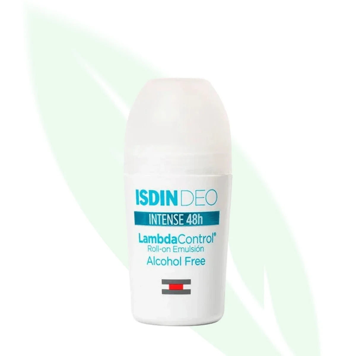 ISDIN Lambda Control Deodorant Roll-On 48H 50ml