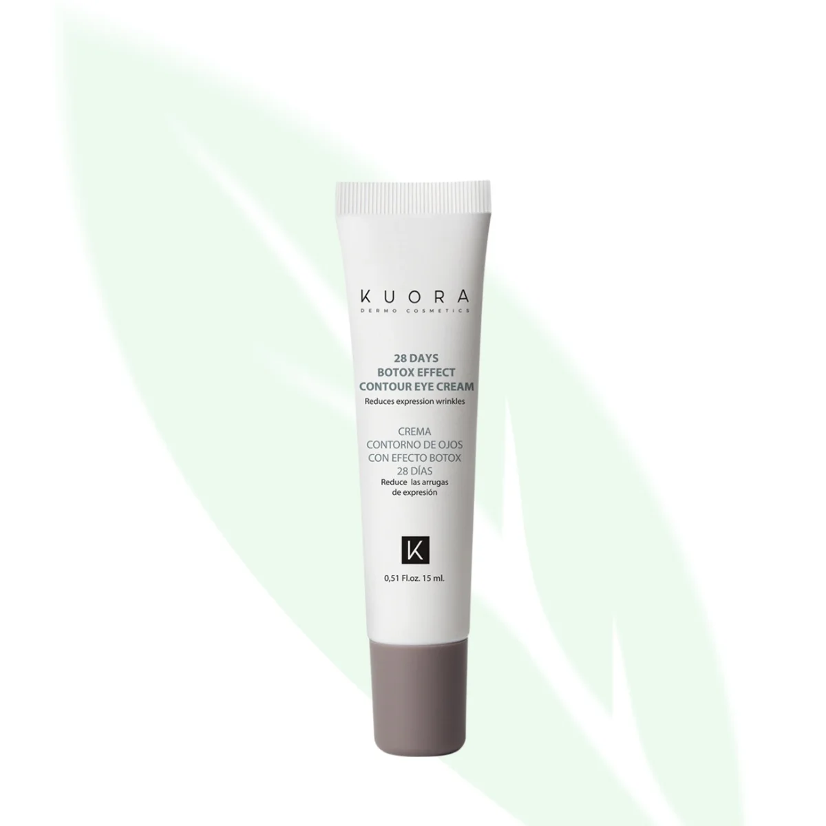 KUORA 28 Days Botox Effect Contour Eye Cream 15ml KUORA 28 Days Botox Effect Contour Eye Cream 15ml