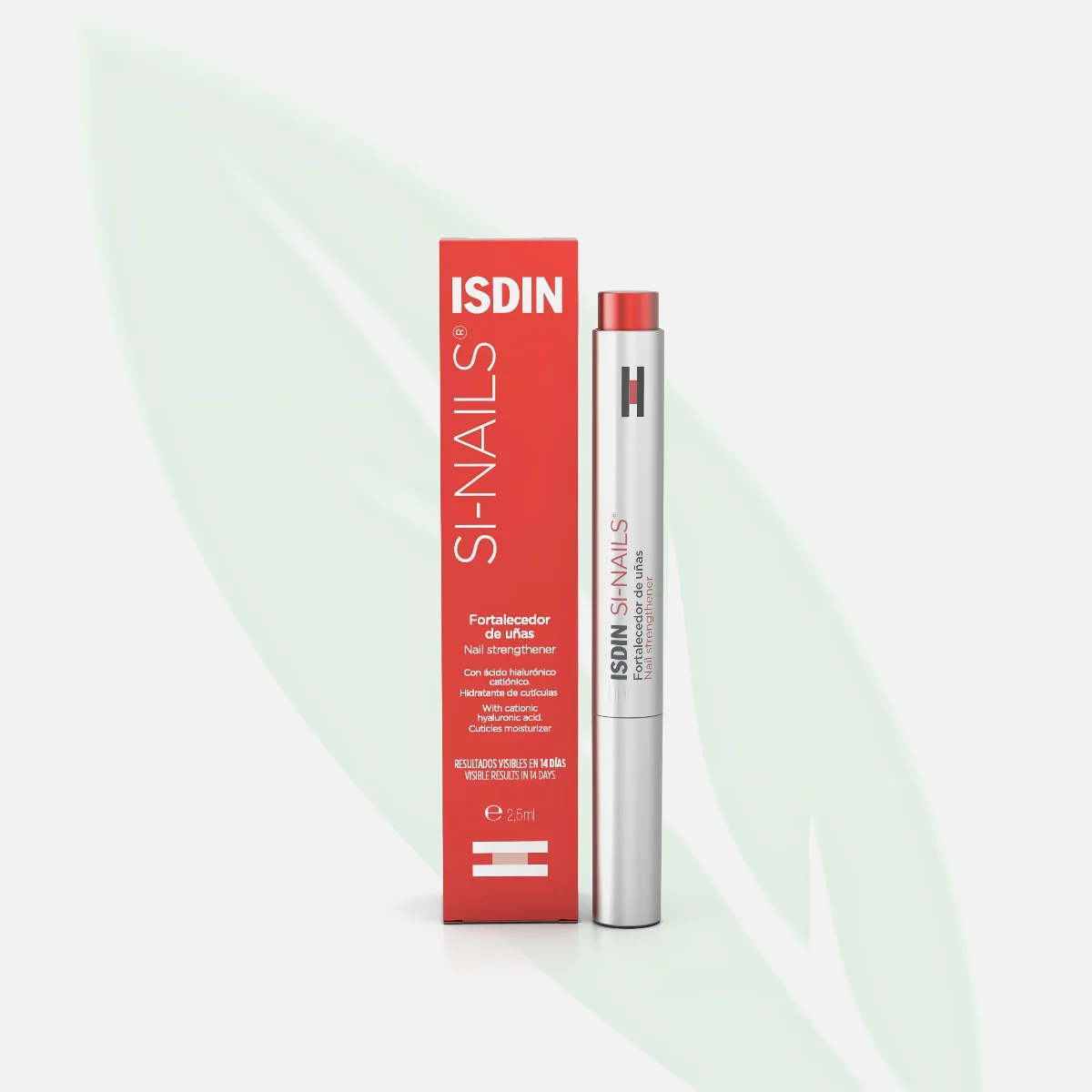 ISDIN Si-Nails Nail Strengthener Serum Pen 2.5ml