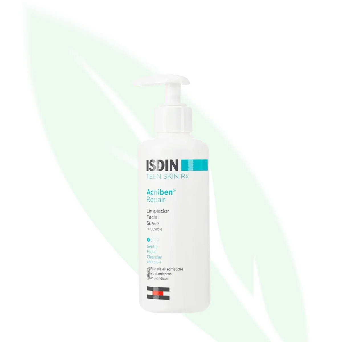 ISDIN Acniben Repair Gentle Facial Cleanser Emulsion 180ml