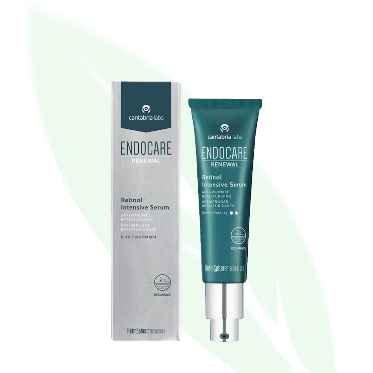 ENDOCARE Renewal Retinol Intensive Serum 30ml ENDOCARE Renewal Retinol Intensive Serum 30ml
