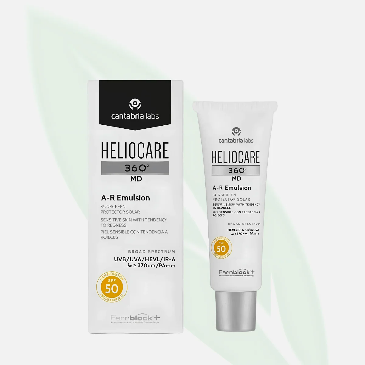 HELIOCARE 360 MD A-R Emulsion SPF 50+ 50ml
