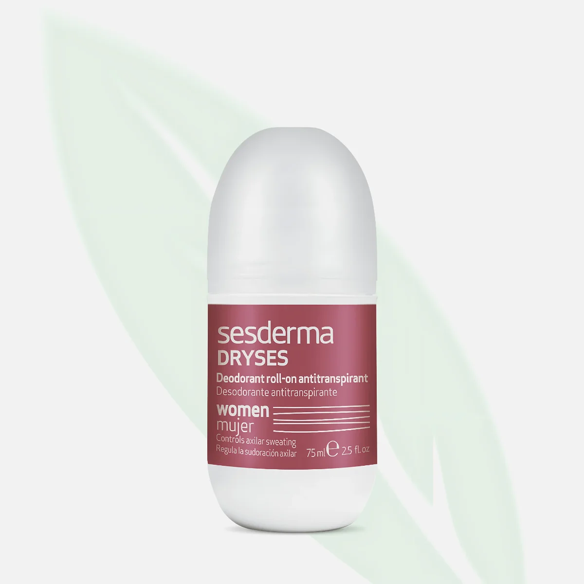 SESDERMA Dryses Antiperspirant Deodorant Roll-On for Women 75ml
