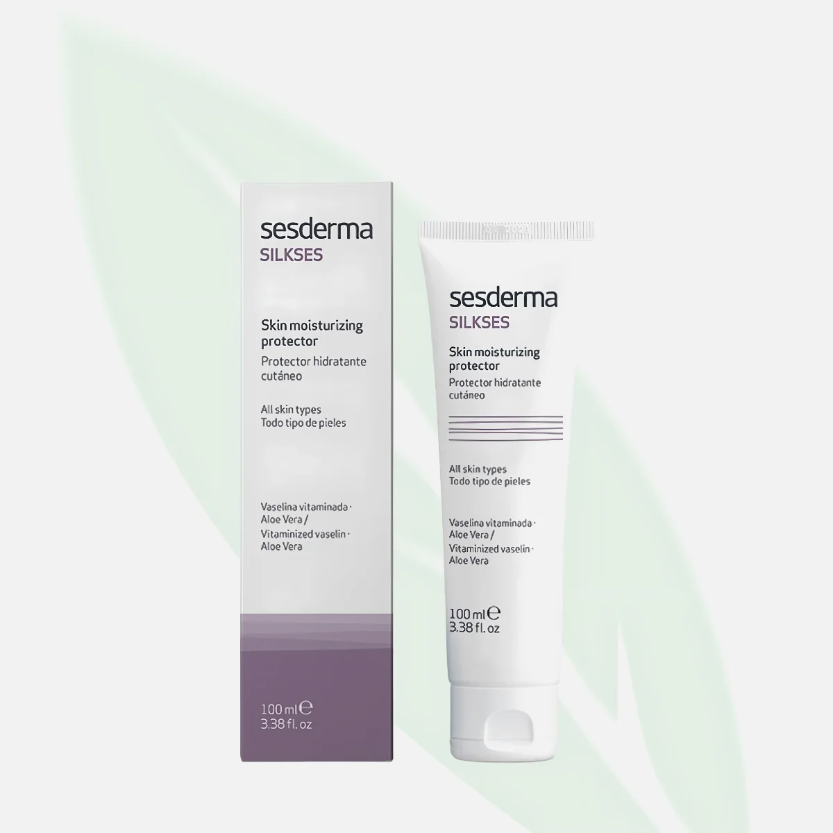 SESDERMA Silkses Skin Moisturizing Protector 100ml