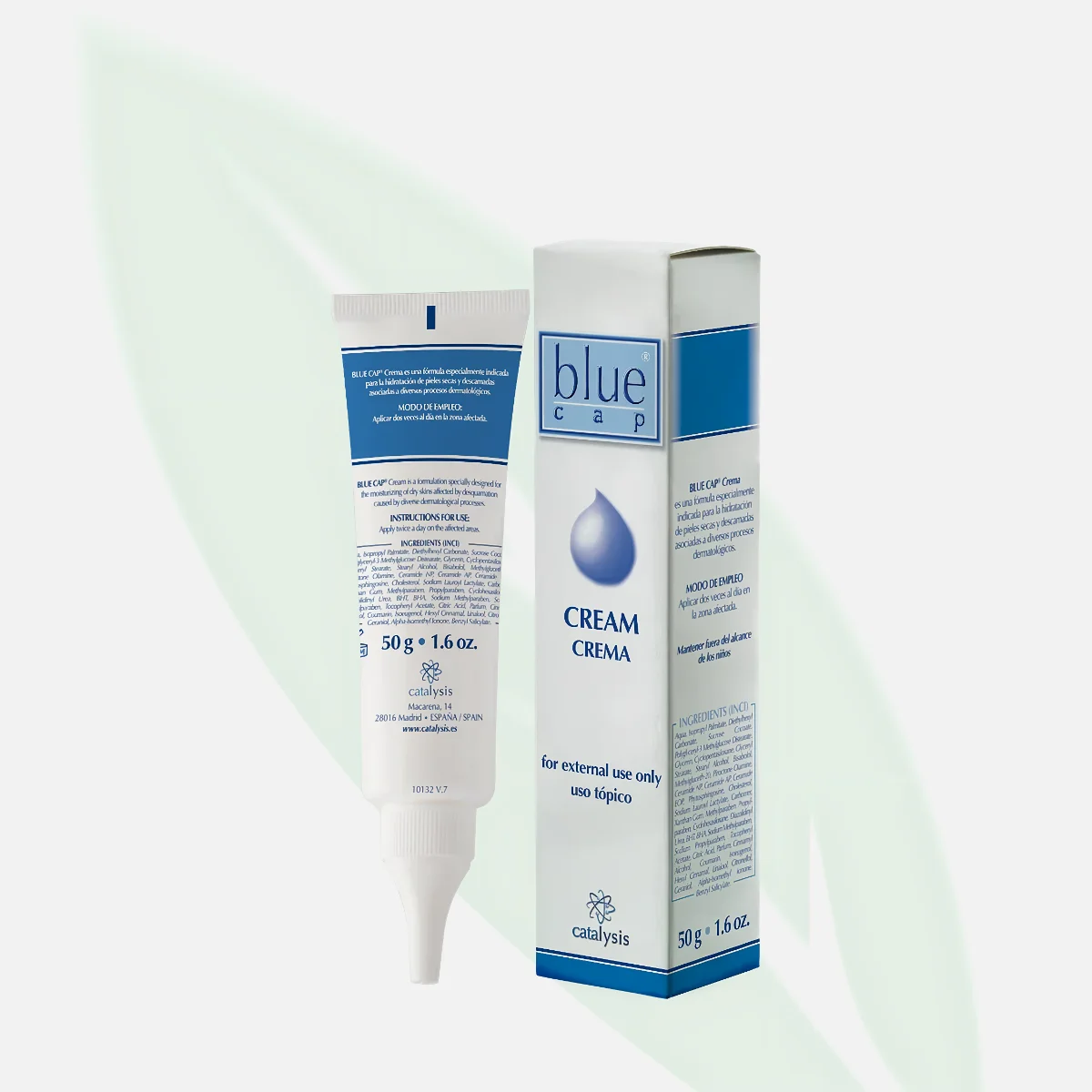 BLUE CAP Cream 50g