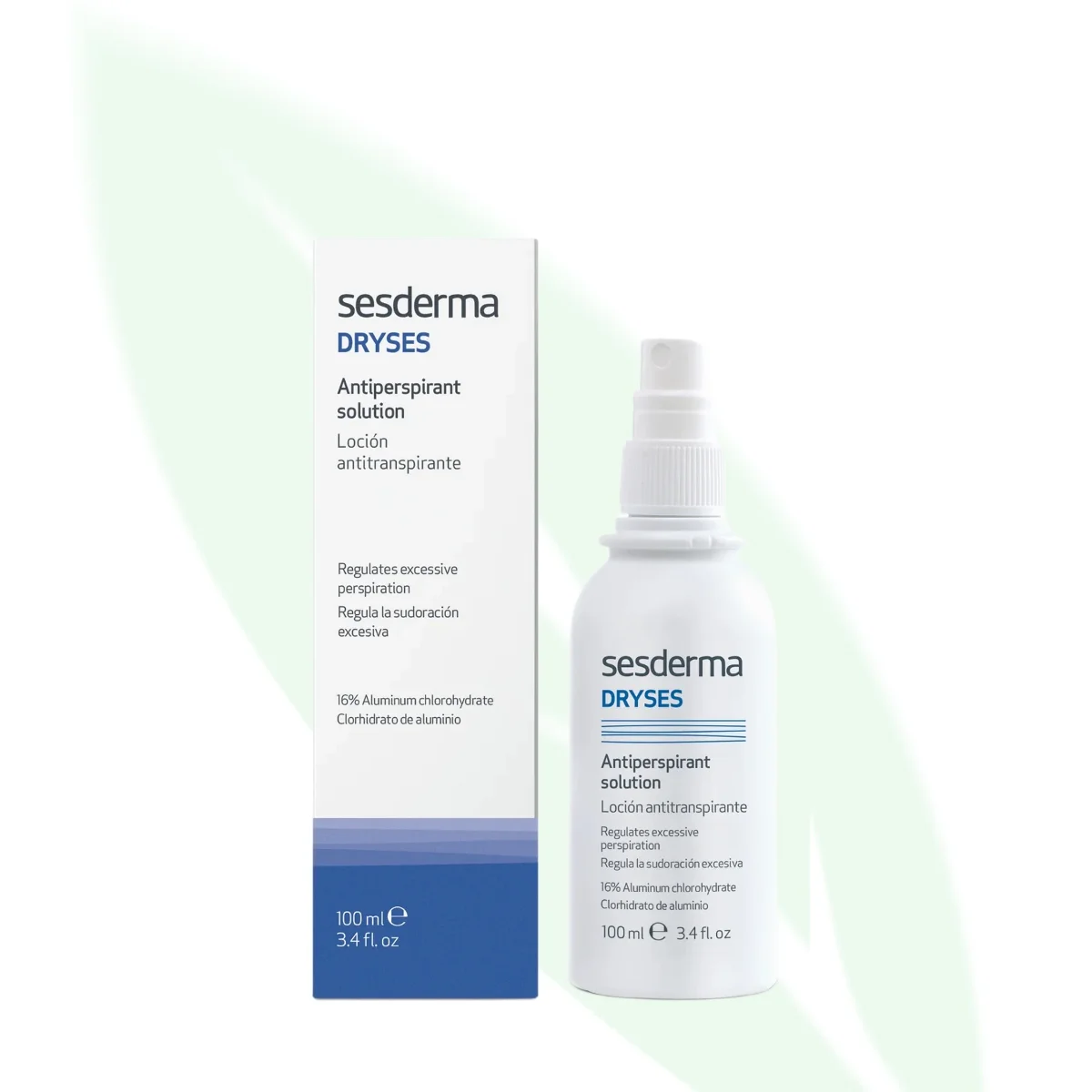 SESDERMA Dryses Antiperspirant Solution