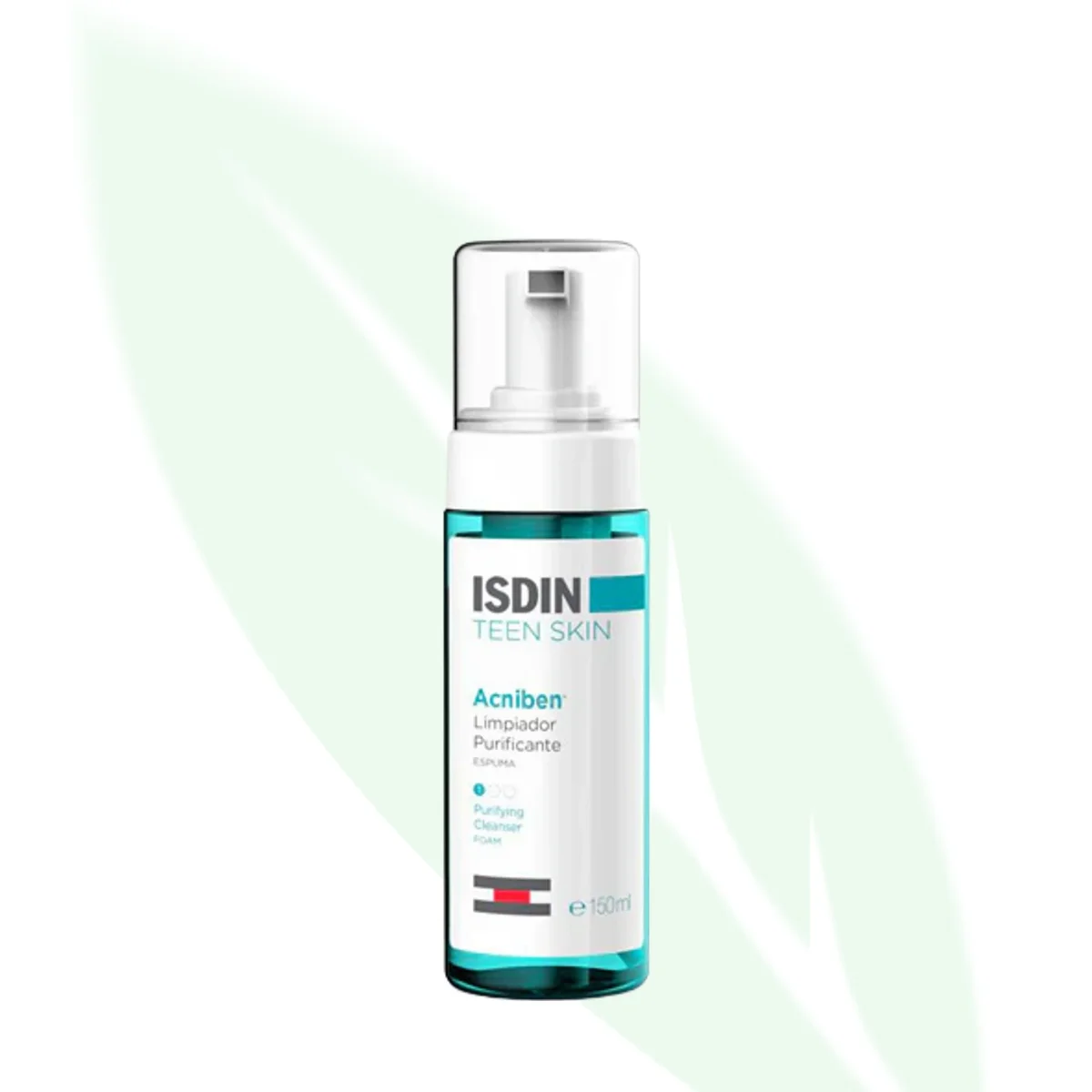 ISDIN Acniben Purifying Cleanser Foam 150ml