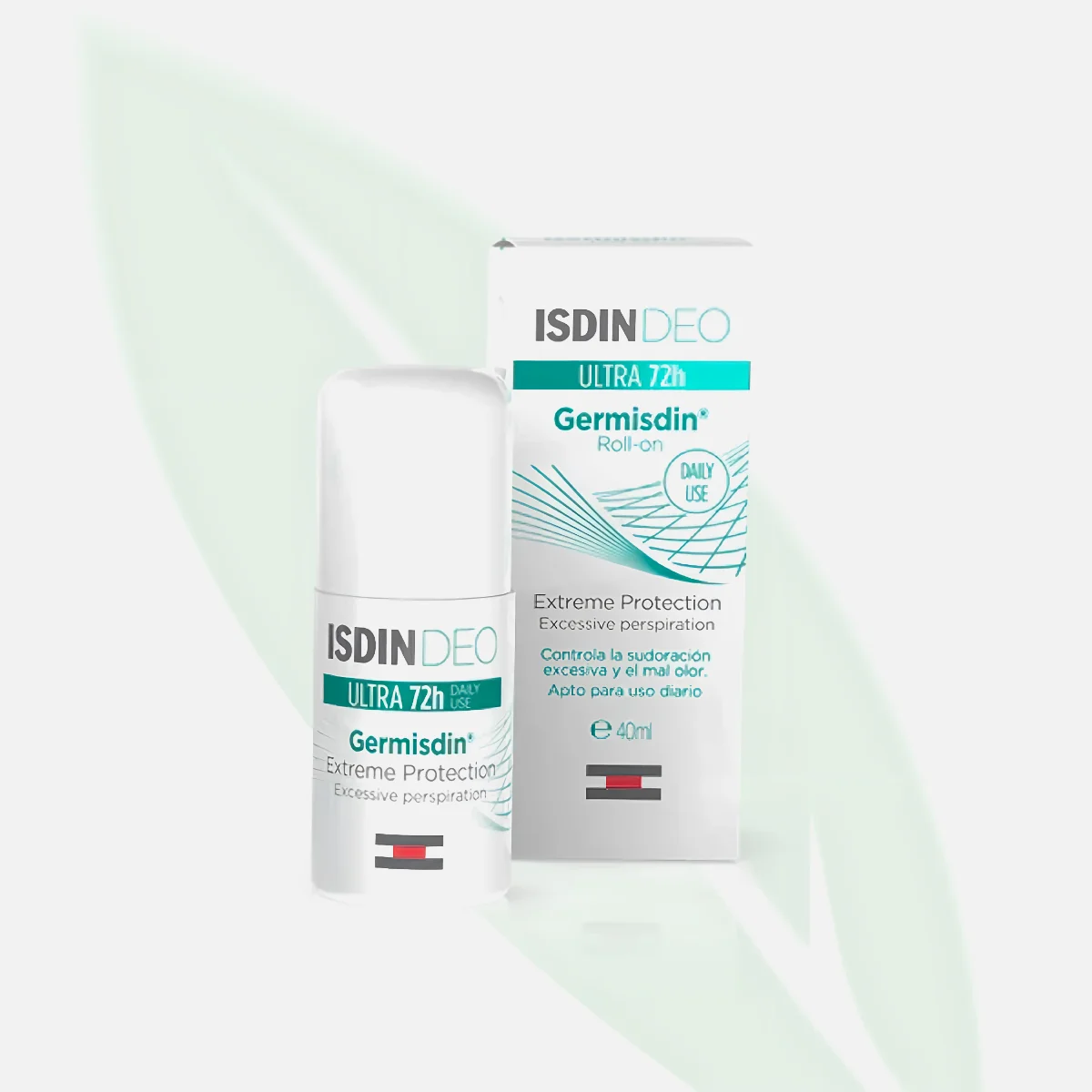 ISDIN Deo Germisdin Ultra 72H Roll-On 40ml