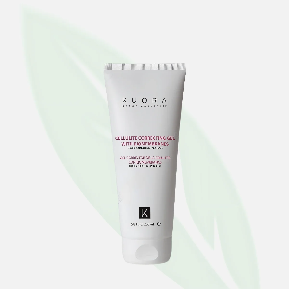 KUORA Cellulite Correction Gel 200ml KUORA Cellulite Correction Gel 200ml
