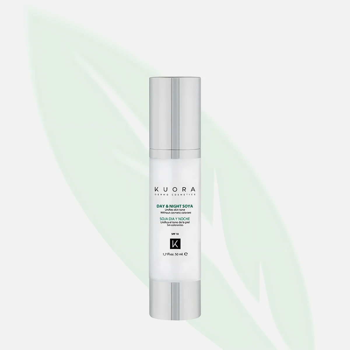 KUORA Day & Night Soya Cream 50ml KUORA Day & Night Soya Cream 50ml
