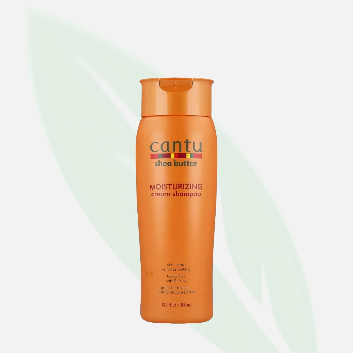 CANTU Shea Butter Moisturizing Cream Shampoo 400ml CANTU Shea Butter Moisturizing Cream Shampoo 400ml