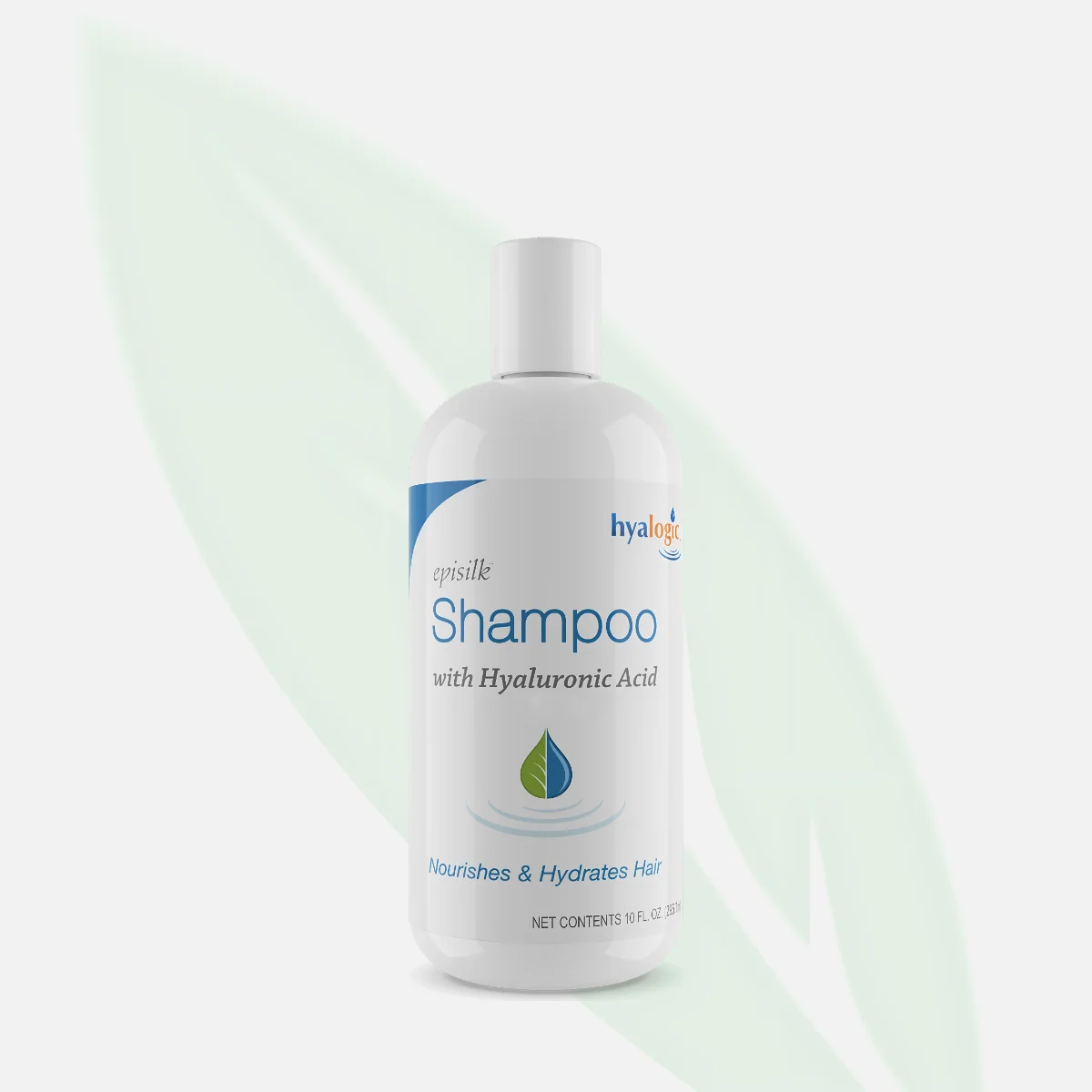 HYALOGIC HA Shampoo with Hyaluronic Acid & Biotin 295ml