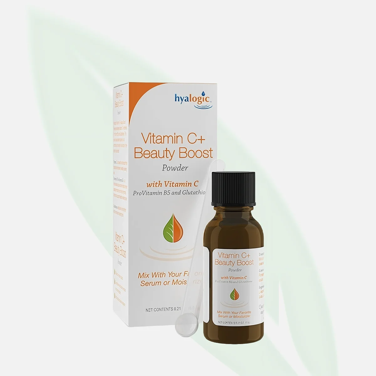 Hyalogic Vitamin C+ Beauty Boost Powder 6g