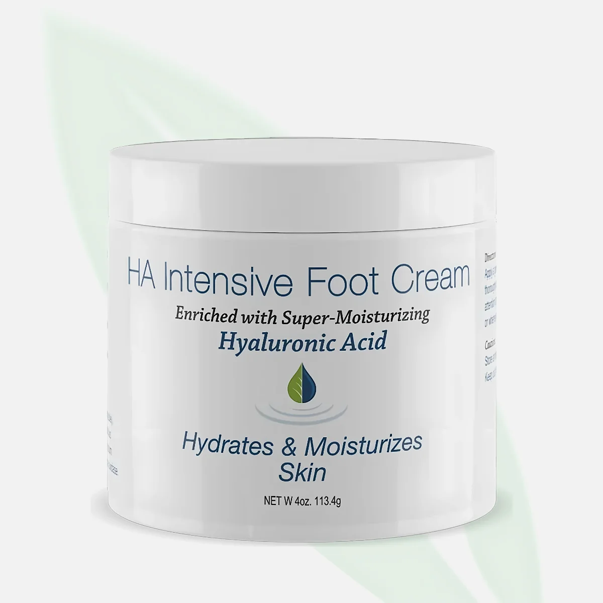 Hyalogic HA Intensive Skin Cream with Hyaluronic Acid 2oz
