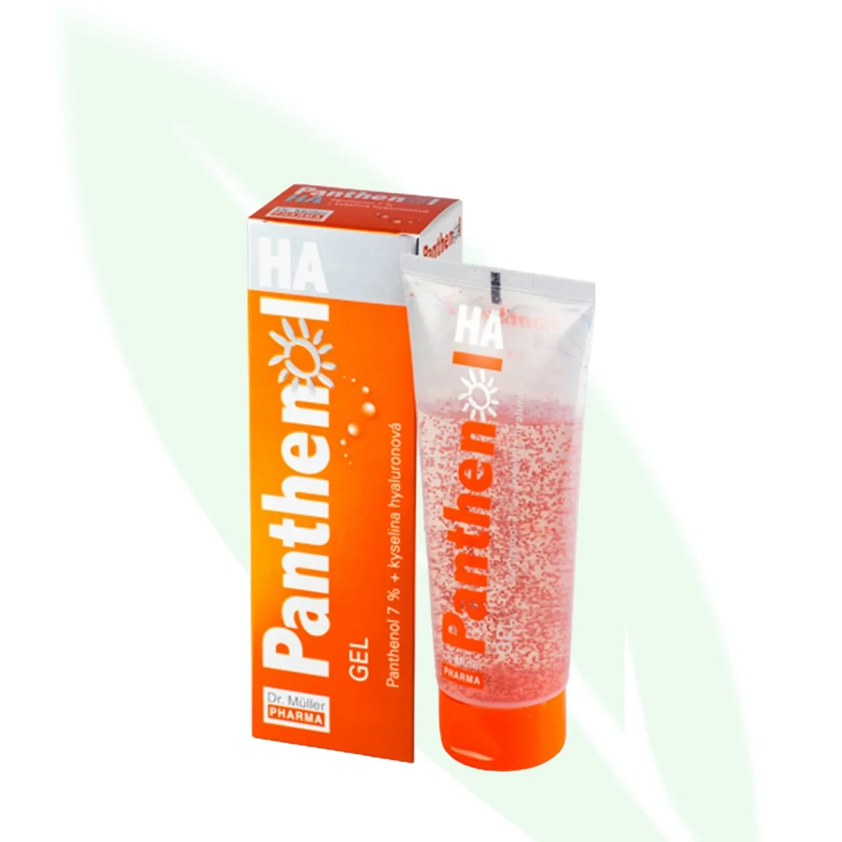 DR.PANTHENOL HA Gel 7% Panthenol with Hyaluronic Acid 110ml