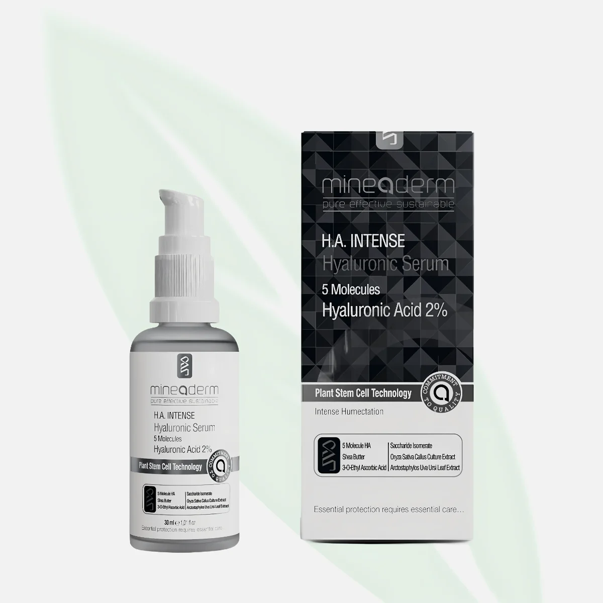 MINEADERM H.A Intense Hyaluronic Serum 2% 30ml