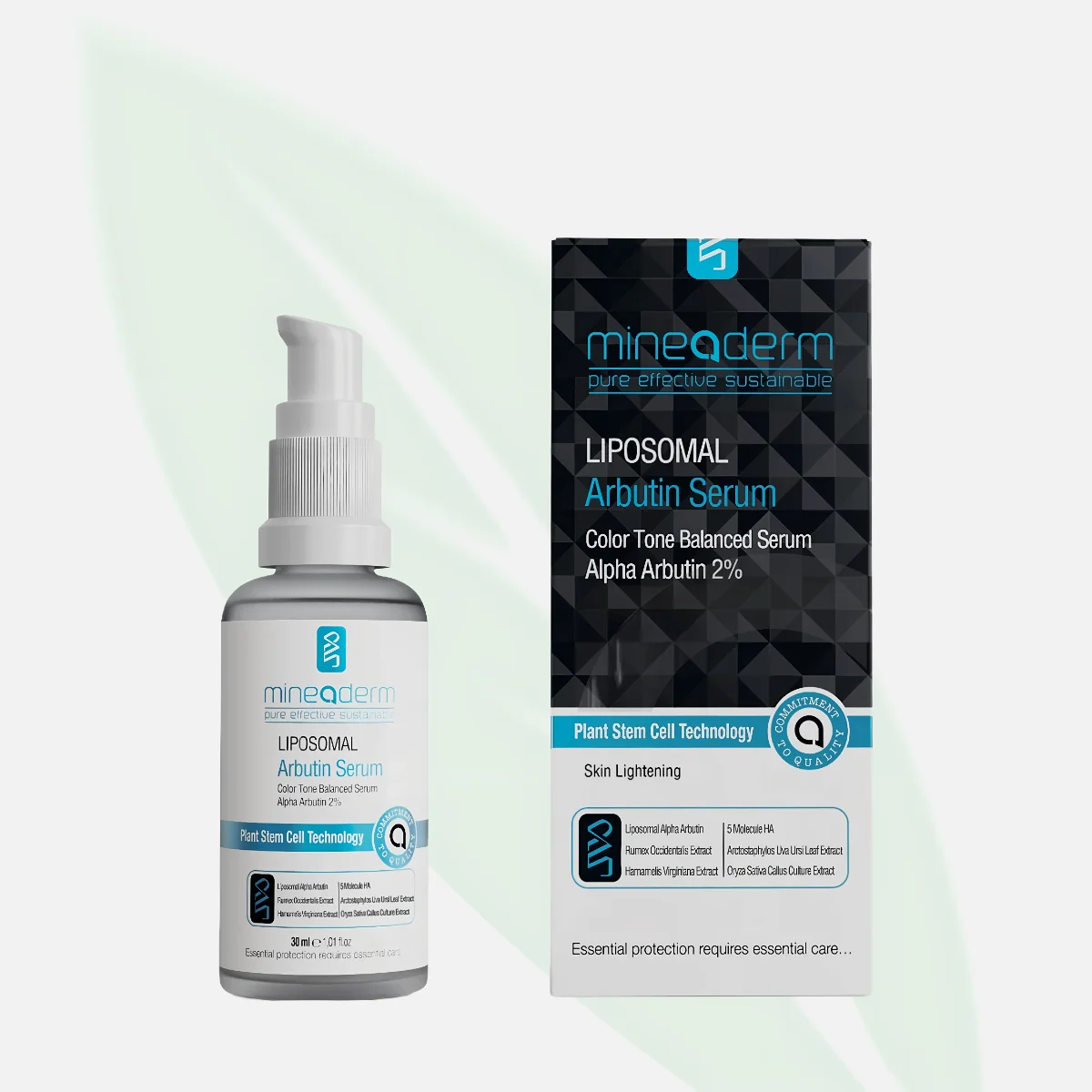 MINEADERM Liposomal Arbutin Anti-Spot Brightening Serum 30ml
