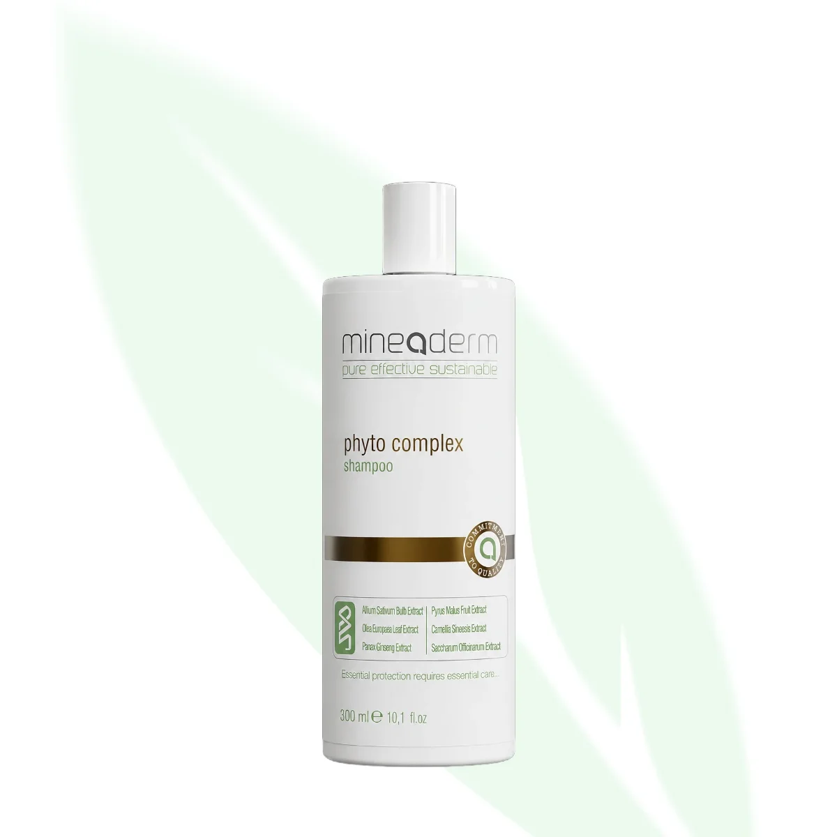 MINEADERM Phyto Complex Strengthening Shampoo 300ml