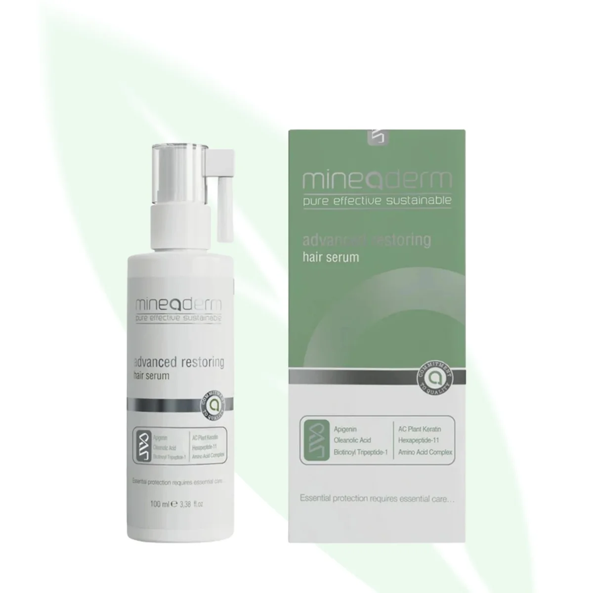 MINEADERM Recovery Hair Serum 100ml
