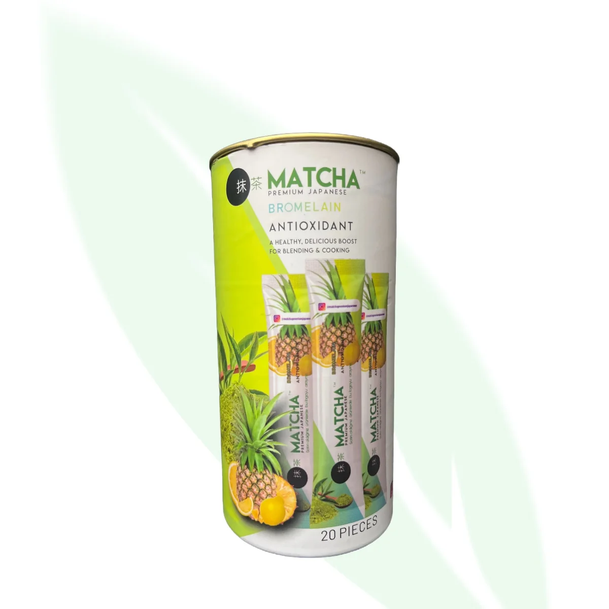 MATCHA STICK