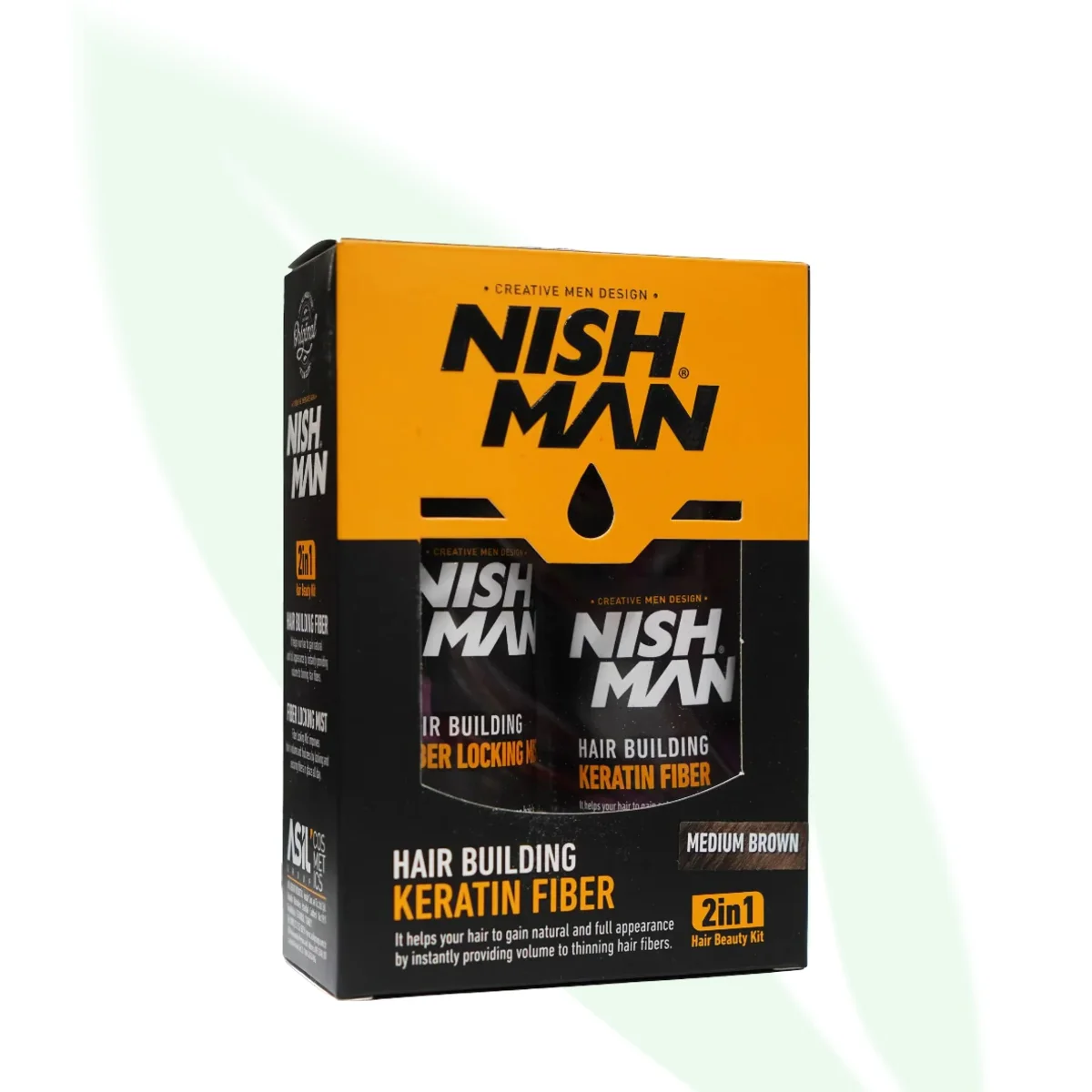 NISH MAN