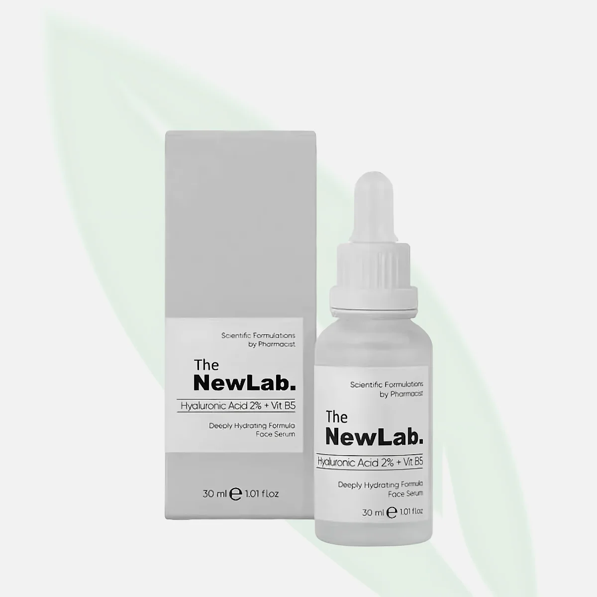 THE NEWLAB Deeply Hydrating Formula Hyaluronic Acid 2% + B5 Serum 30ml THE NEWLAB Deeply Hydrating Formula Hyaluronic Acid 2% + B5 Serum 30ml