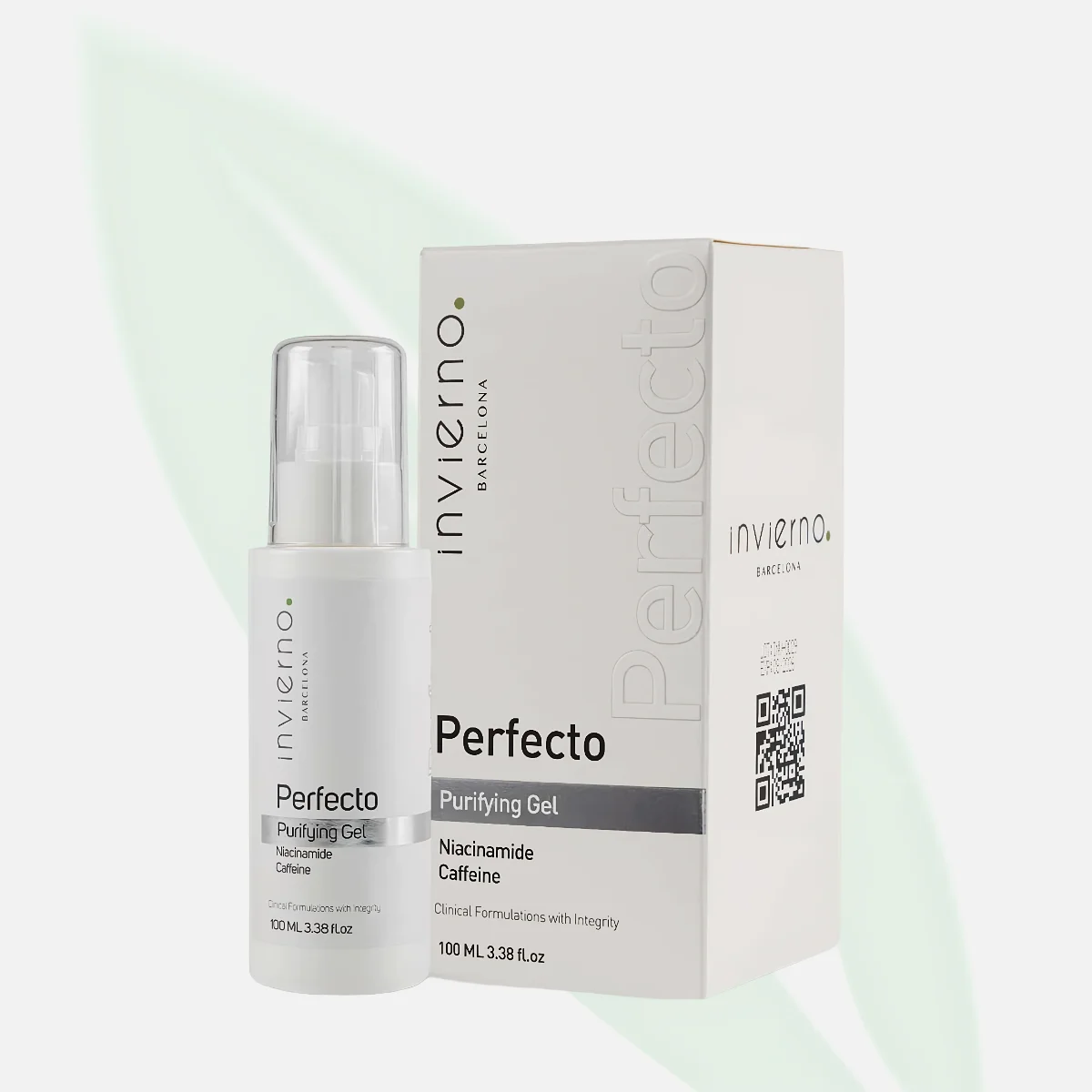 INVIERNO Perfecto Purifying Gel 100ml