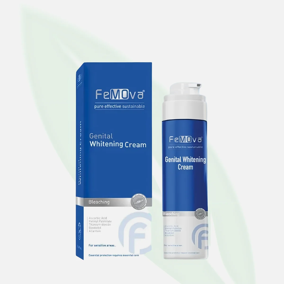 FEMOVA Genital Whitening Cream 100ml