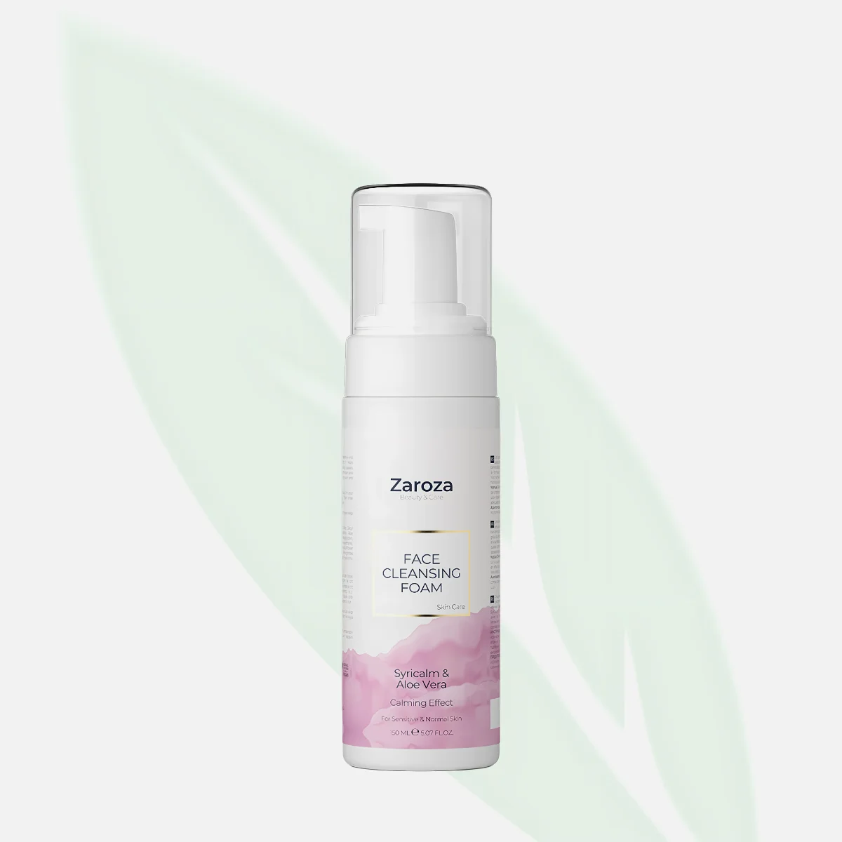 ZAROZA Face Cleansing Foam with Niacinamide 150ml ZAROZA Face Cleansing Foam with Niacinamide 150ml