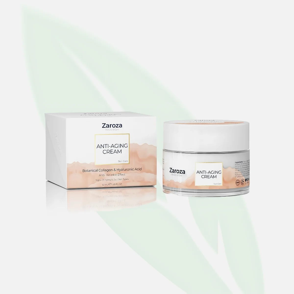 ZAROZA Anti-Aging Cream 50ml ZAROZA Anti-Aging Cream 50ml