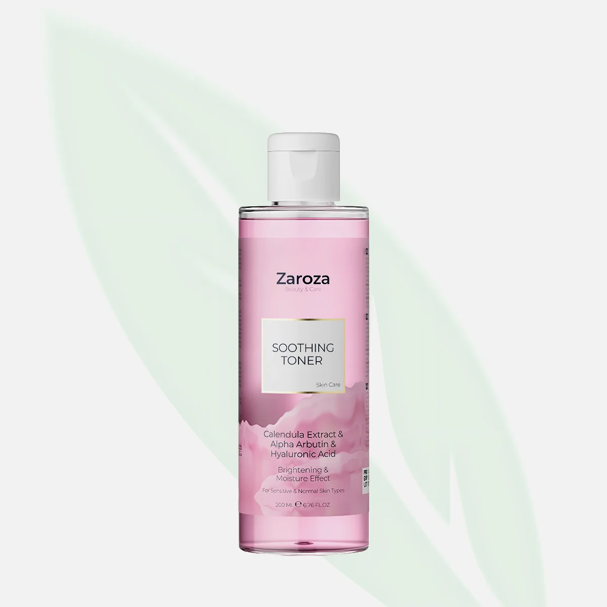 ZAROZA Soothing Brightening Toner 200ml ZAROZA Soothing Brightening Toner 200ml