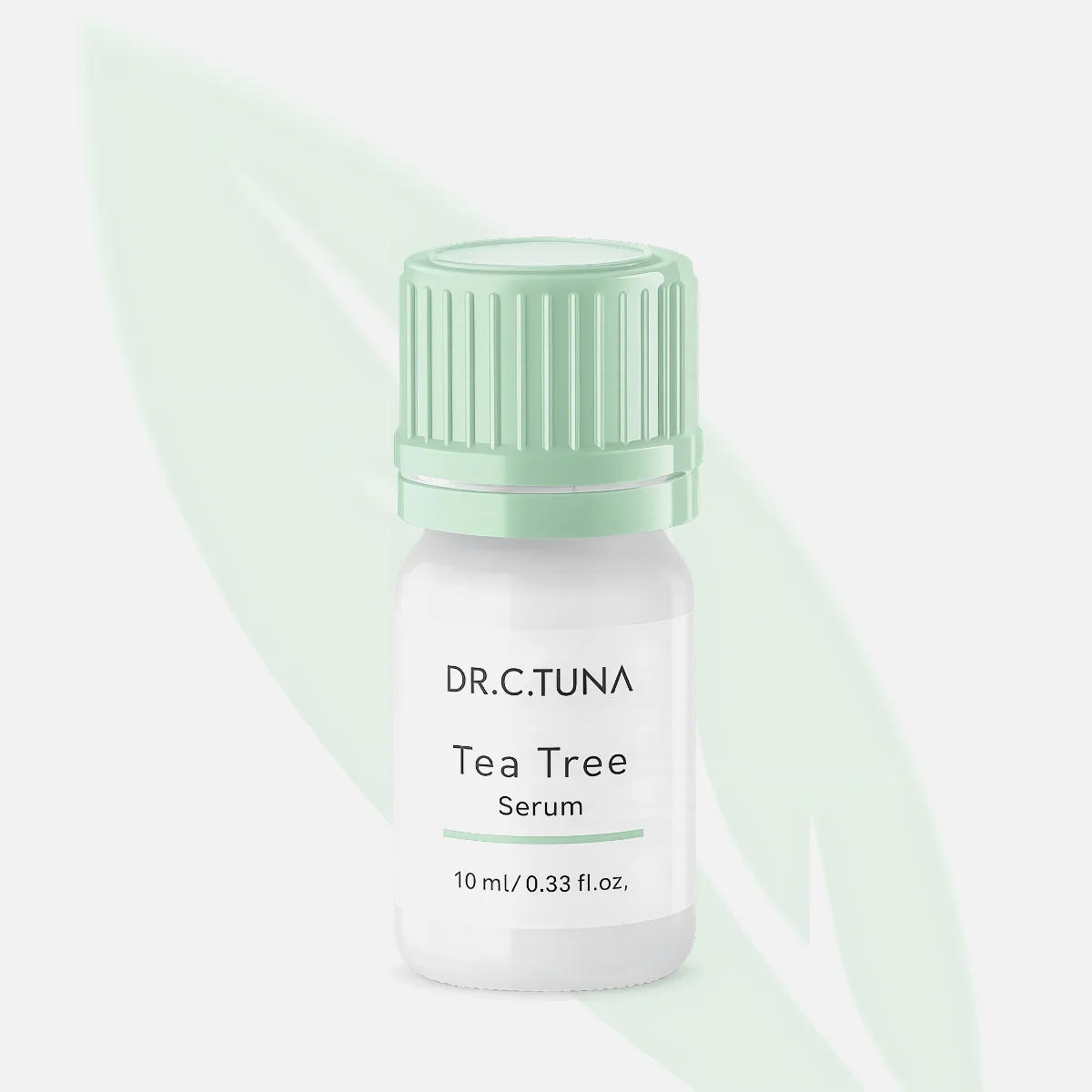DR.C.TUNA سيروم SOS المكثّف بزيت شجرة الشاي 10 مل