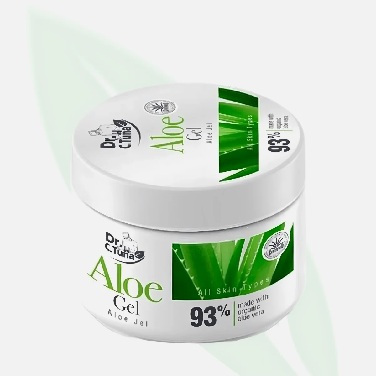DR.C.TUNA Aloe Vera Gel 93% 110ml