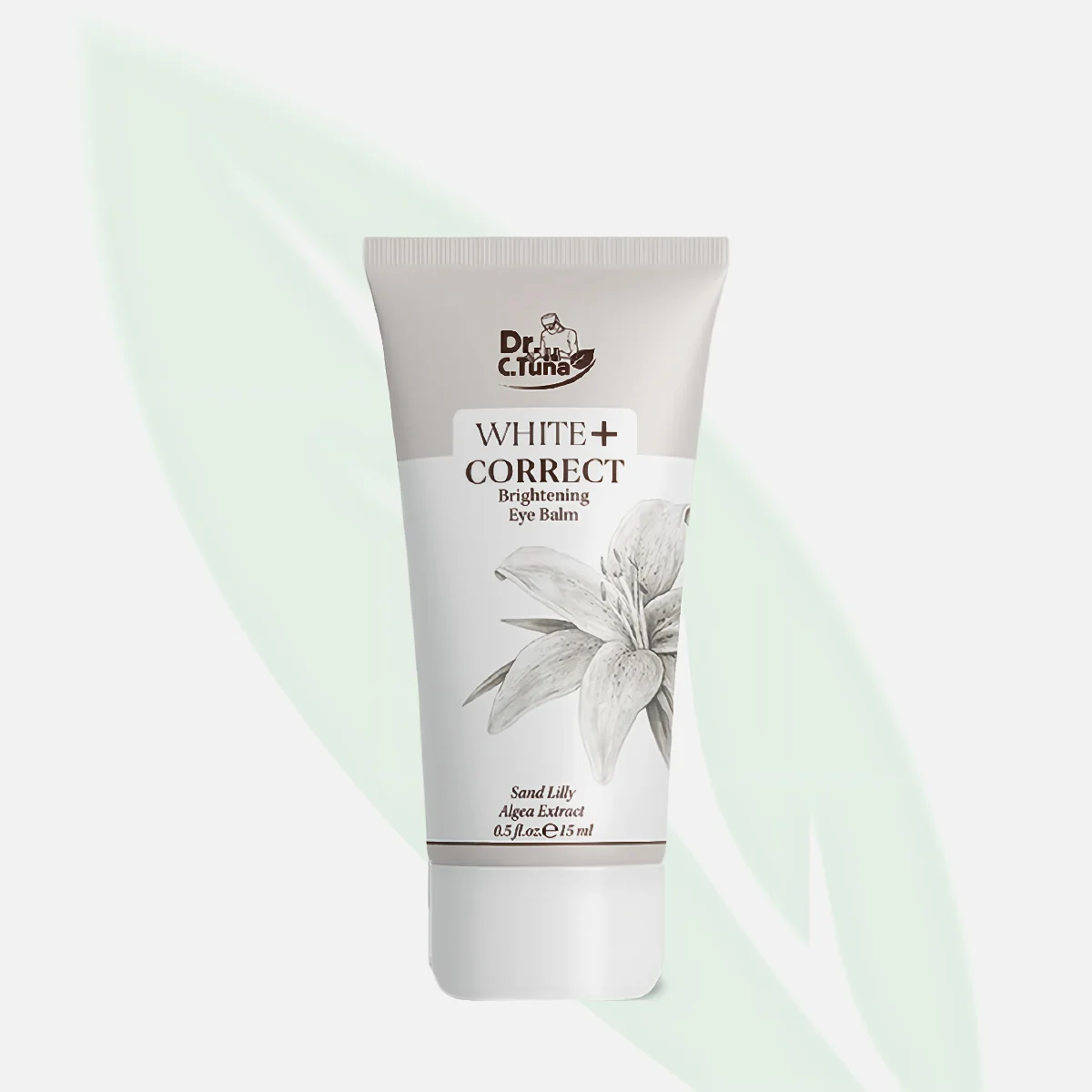 DR.C.TUNA White+Correct Brightening Eye Balm 15ml