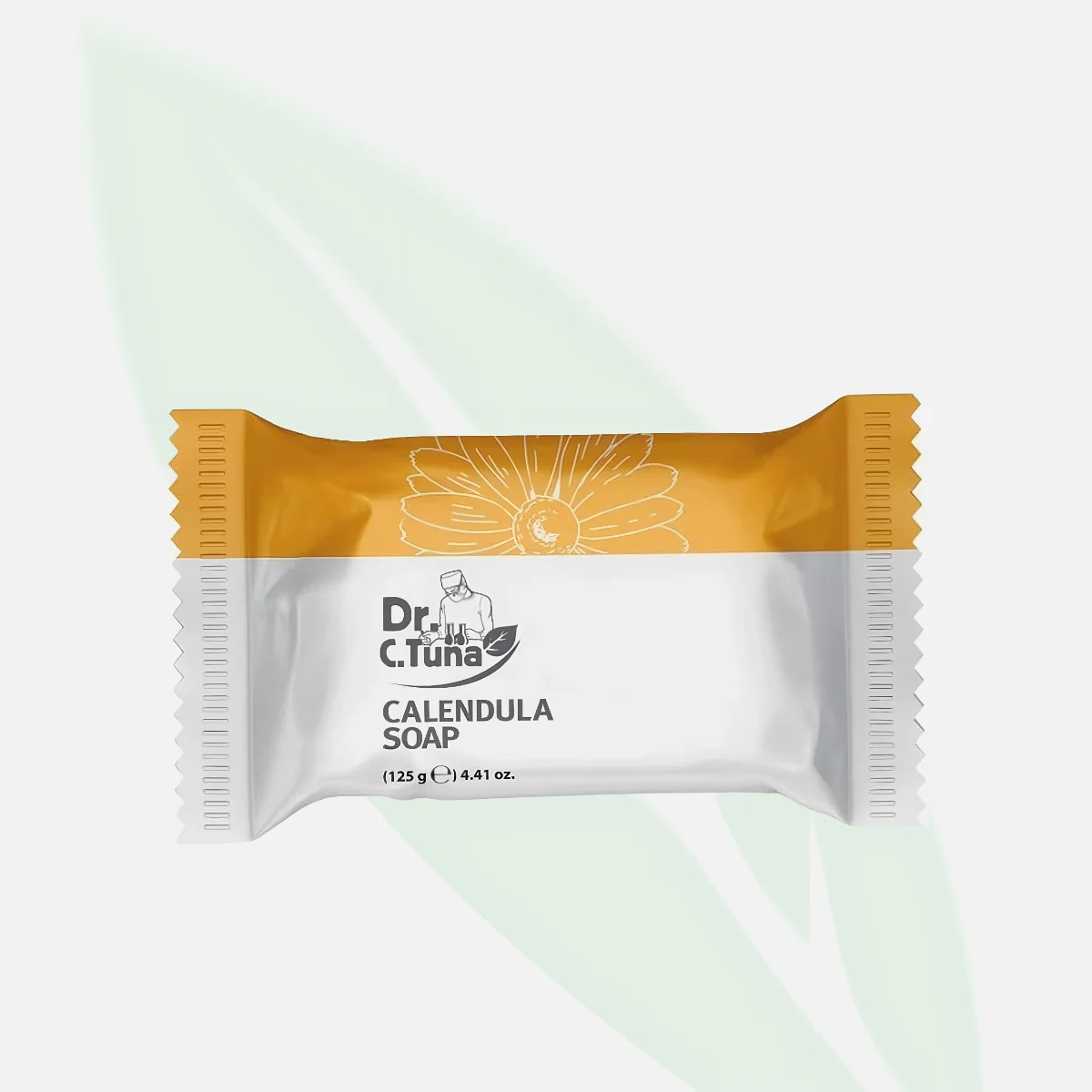 DR.C.TUNA Calendula Soap Bar 125g