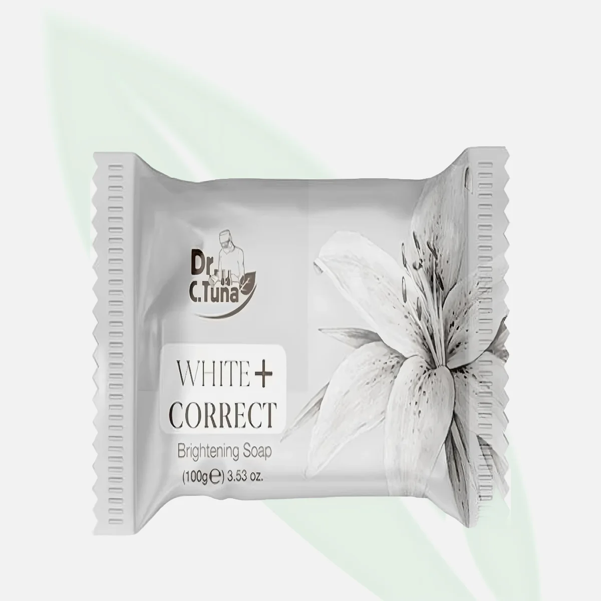 DR.C.TUNA White + Correct Brightening Soap 100g
