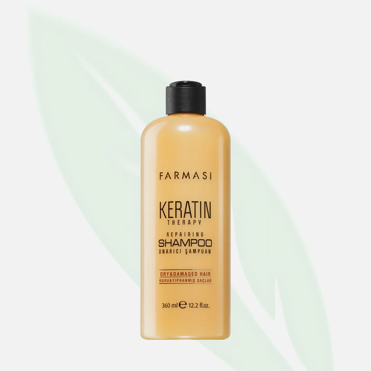 FARMASI Keratin Therapy Repairing Shampoo 360ml