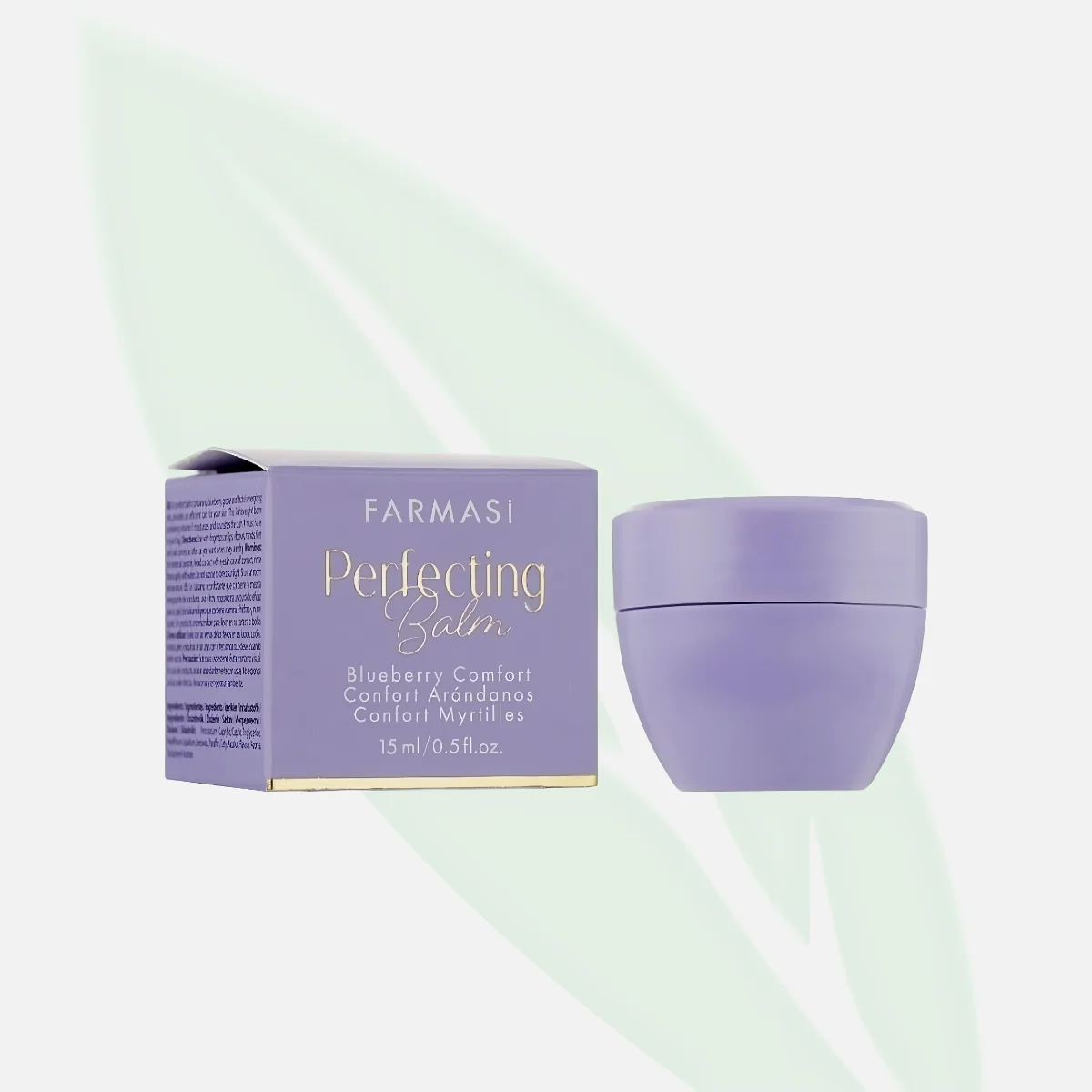 FARMASI Perfecting Balm Blueberry Comfort 15ml