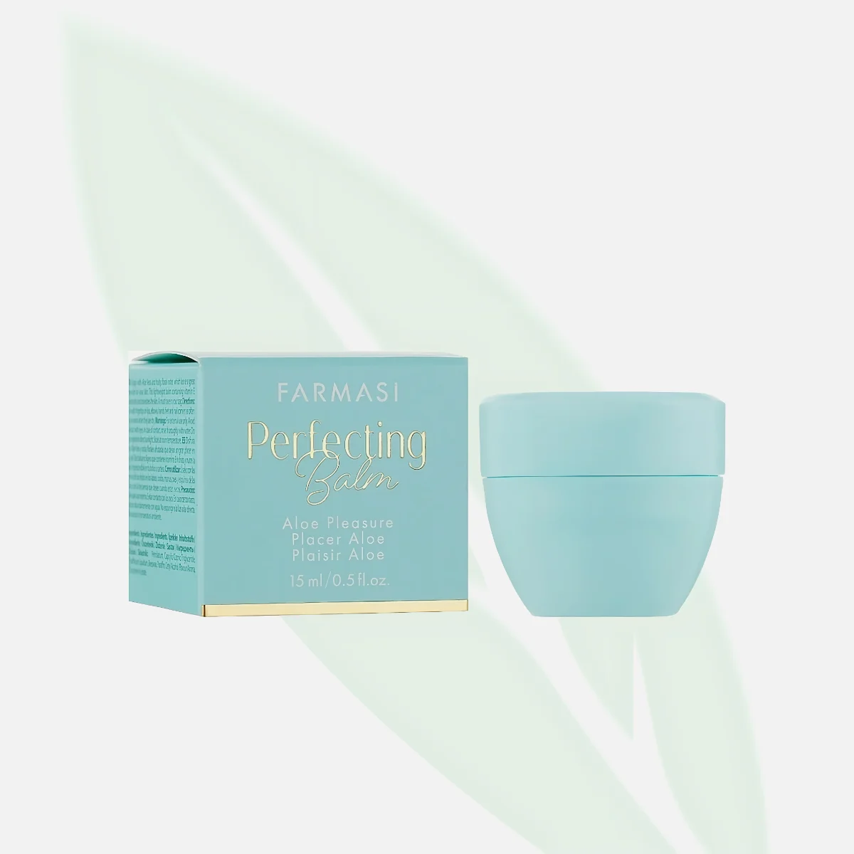 FARMASI Perfecting Balm Aloe Pleasure 15ml