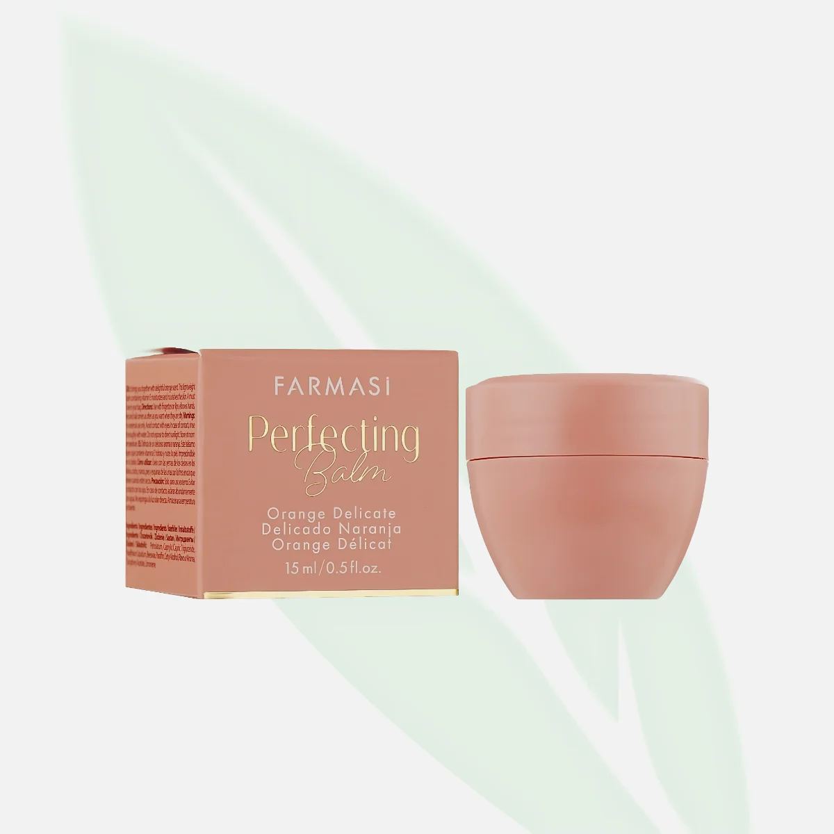 FARMASI Perfecting Balm Orange Delicate 15ml
