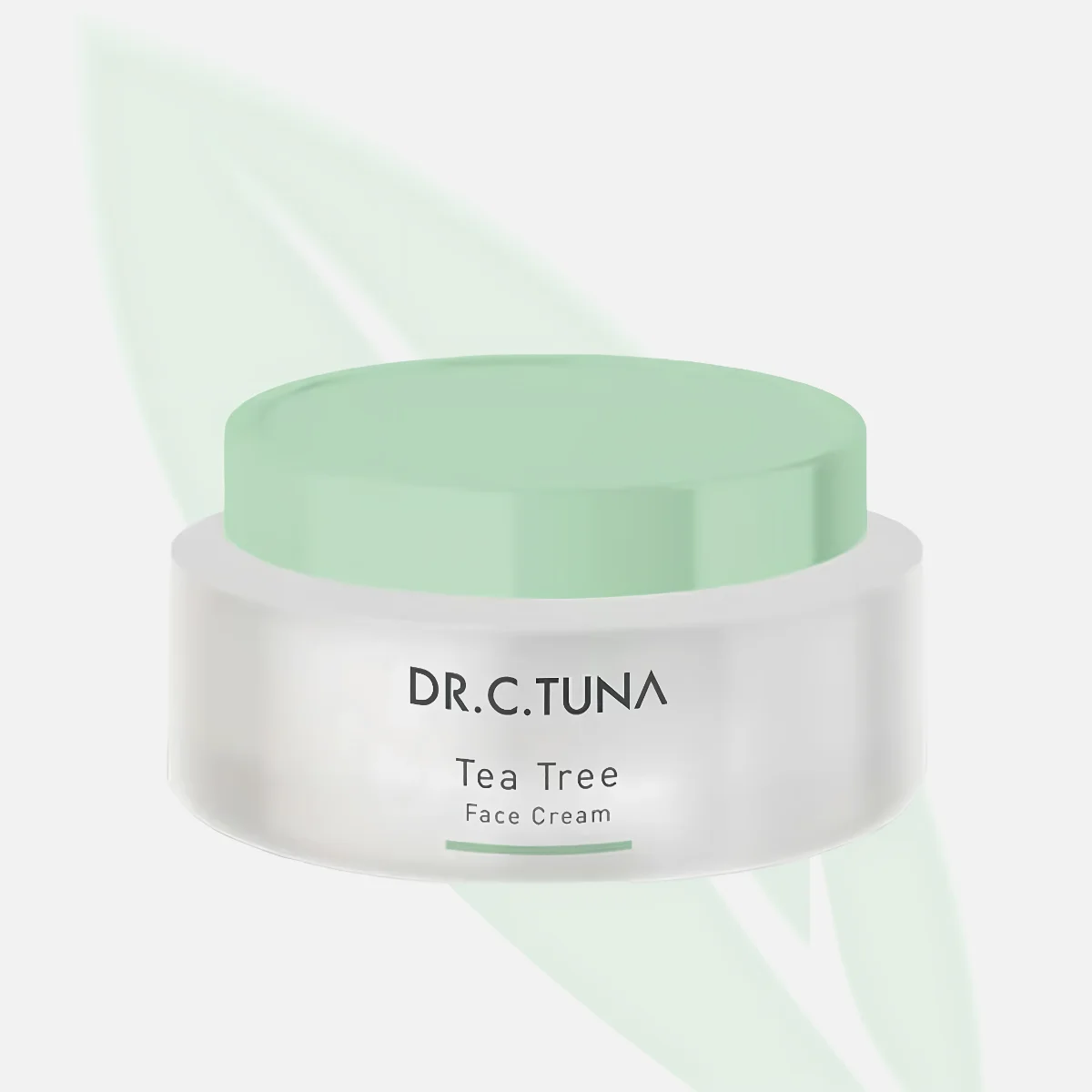 DR.C.TUNA Tea Tree Face Cream 50ml